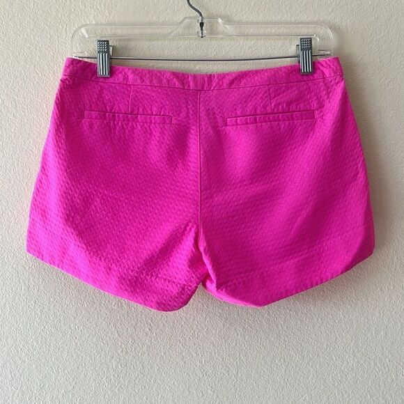 Lilly Pulitzer Adie Hot Pink Shorts - Picture 5 of 10